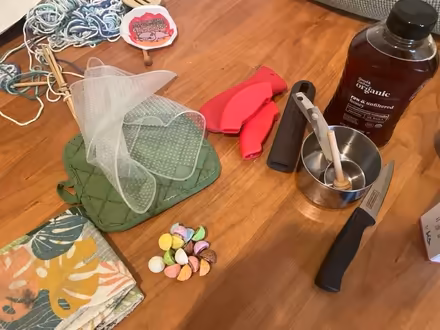 Photo of free kitchen and cleaning bundle (Logan square) #1