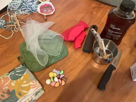 Photo of free kitchen and cleaning bundle (Logan square) #1
