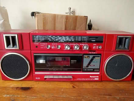 Photo of free Radio (Stafford ST16) #1