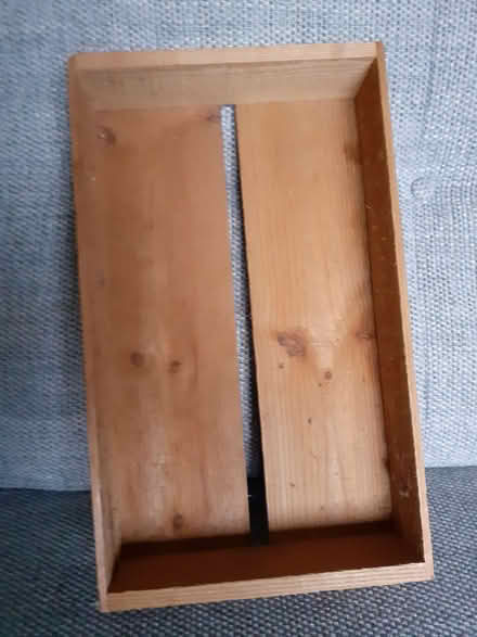 Photo of free Wooden seed tray (Bolton le Sands LA5) #2