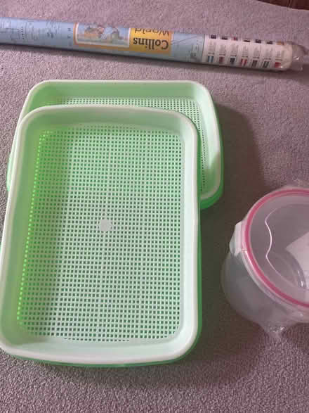 Photo of free Assorted bits (Langley SL3) #1