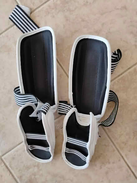 Photo of free Taekwondo shin and foot guards (Richmond Hill) #1