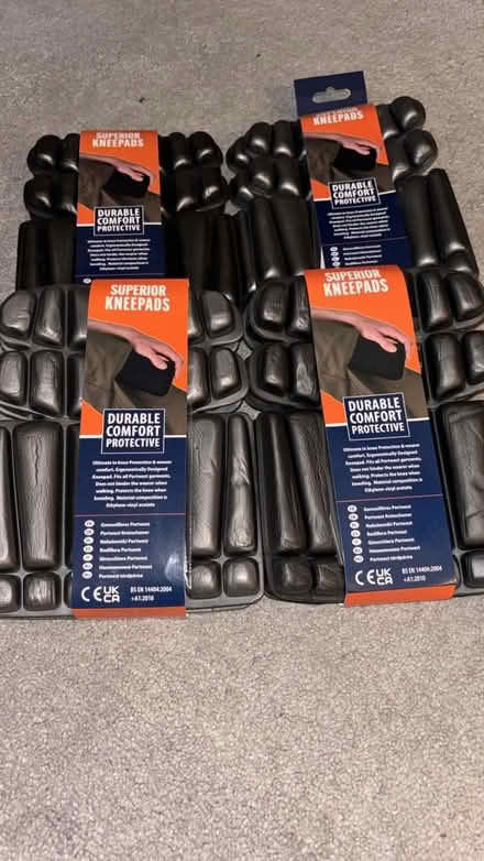 Photo of free Knee Pads (Manchester) #1