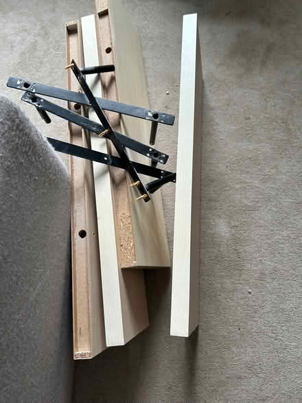 Photo of free Floating shelves x 4 (Weighbridge FK9) #3