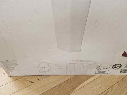 Photo of free Pedestal Basin (Wigston LE18) #2