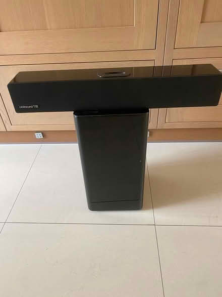 Photo of free Sound bar & speaker (faulty) (Cople) #1