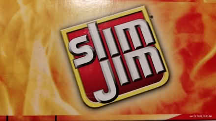 Photo of free Box of Slim Jim Mini (Ward 1, Park View, NW, DC) #1
