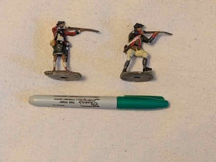Photo of free Tiny Military Figurines (Yonge and Lawrence) #1