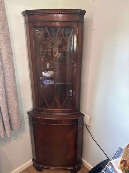 Photo of free Corner unit (New England) #1