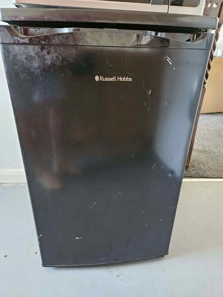 Photo of free Working Russell Hobbs Freezer (Portslade Village BN41) #1