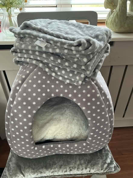 Photo of free Cat igloo (Bedfont) #3