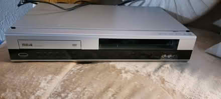 Photo of free RCA VCR DVD player Needs (Mi.& Middlebelt , Inkster Mich) #1