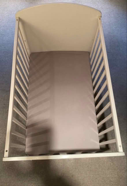 Photo of free Full size crib (East Vancouver) #1