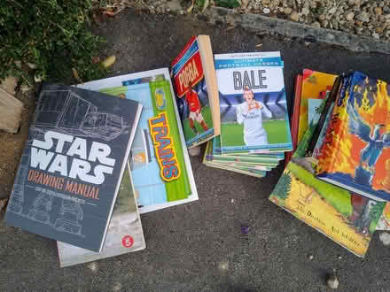 Photo of free Children's books (Summertown OX2) #1