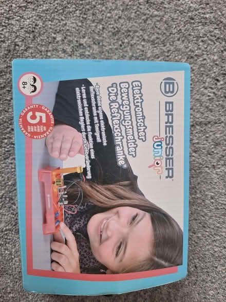 Photo of free Circuit game/toy (Penwortham Lane PR1) #2