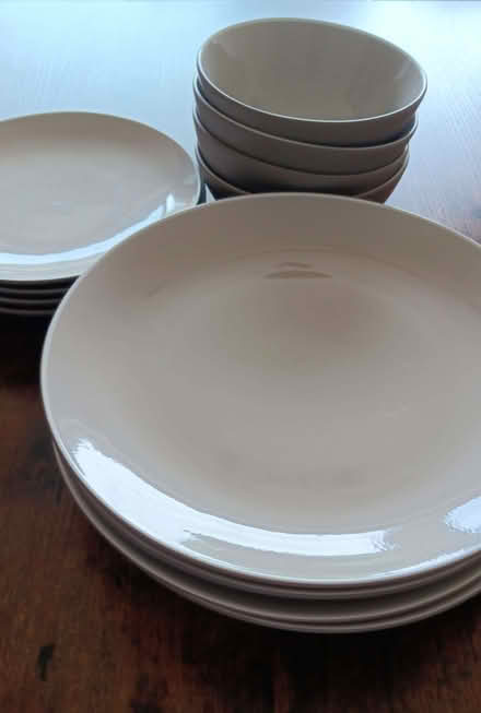 Photo of free Crockery set (Lower Sheering CM21) #2