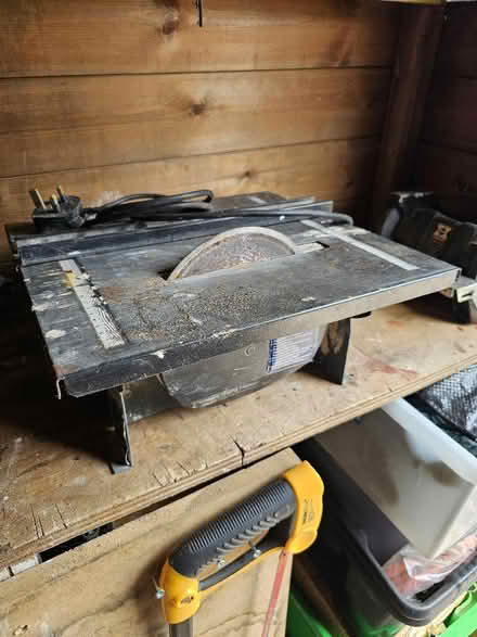Photo of free Tile cutter (Woodley RG5) #1