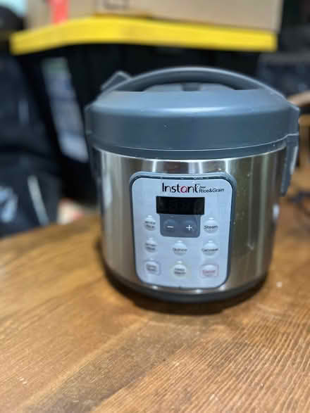 Photo of free Small rice cooker (East Amissville) #1