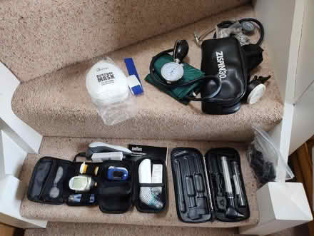 Photo of free Misc nursing equipment (Eaton NR4) #1