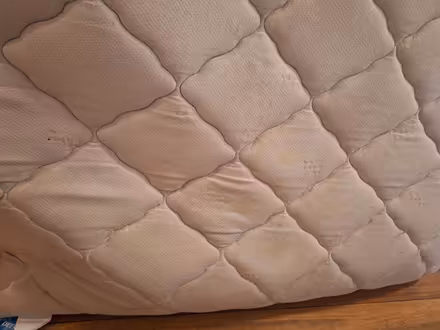 Photo of free Heavily used Queen mattress (Near water st bridge) #3