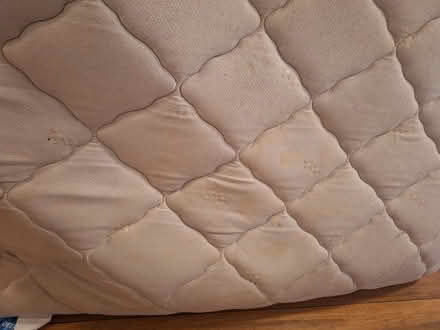 Photo of free Heavily used Queen mattress (Near water st bridge) #3