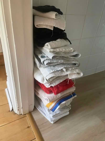 Photo of free Towels (Stanmore, HA7) #1