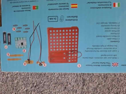 Photo of free Circuit game/toy (Penwortham Lane PR1) #1