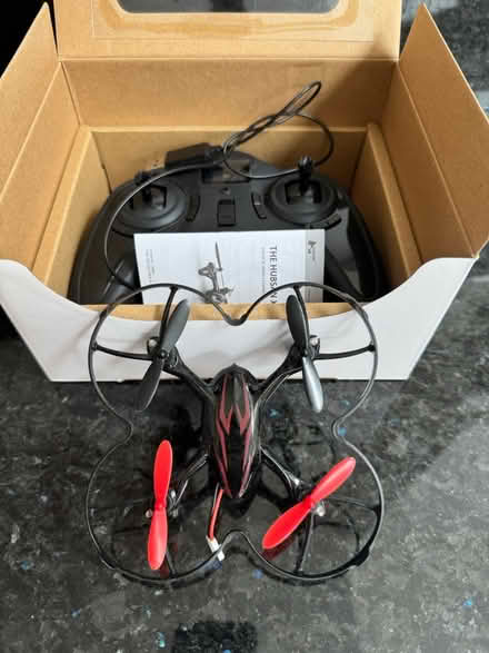Photo of free Remote controlled drone (Penn HP10) #2