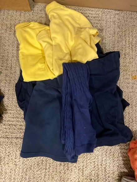 Photo of free 4T girls uniforms (NE DC 20018) #1