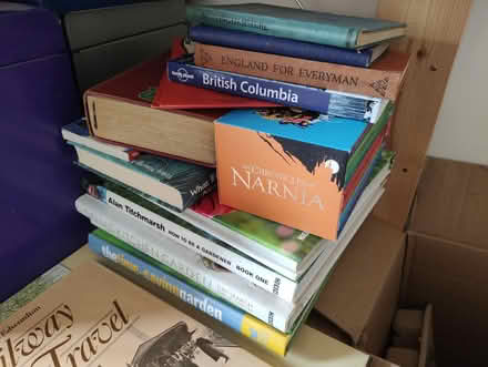 Photo of free Misc books (Eaton NR4) #1