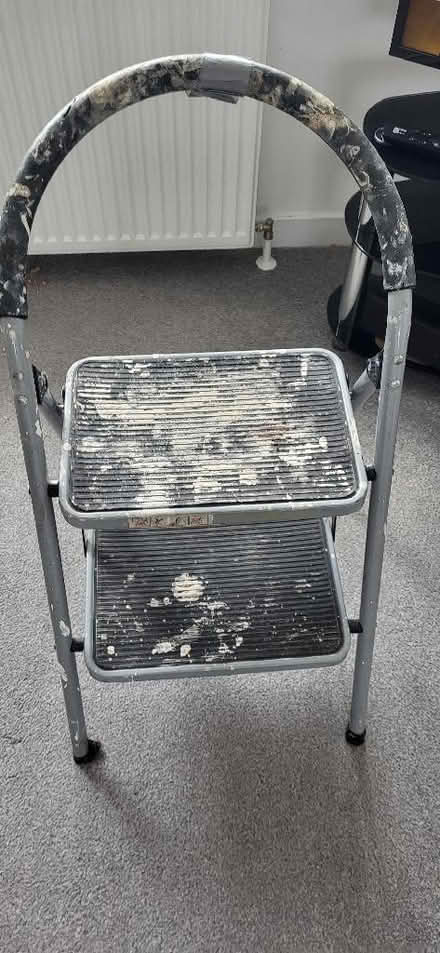 Photo of free Stepladder (Townhill KY12) #3