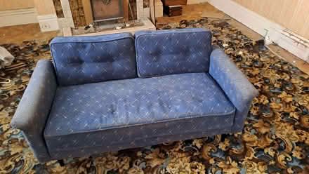 Photo of free Single sofa bed (Gorse Hill M32) #1
