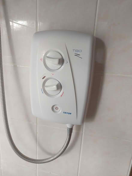 Photo of free Electric shower (Walkinstown) #1