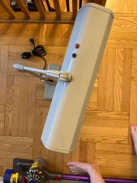 Photo of free Crafting or jewelry making lamp (Bronx - 10471) #3