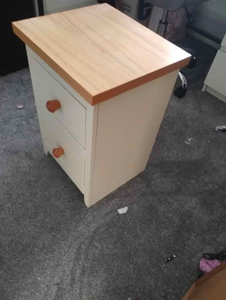 Photo of free Bedside cabinet (CO12) #2