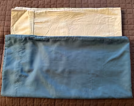 Photo of free 2 King pillow cases (Oakland) #1