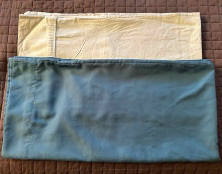Photo of free 2 King pillow cases (Oakland) #1