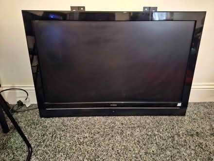 Photo of free Hitachi DVB TV (Benwell, Newcastle NE4) #1