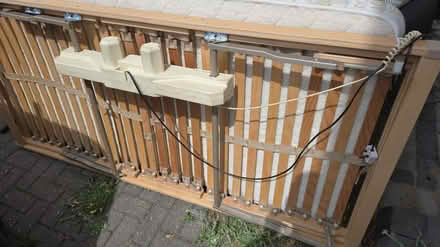 Photo of free Electric bed (Dagenham) #2