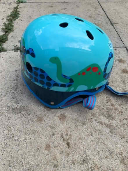 Photo of free Child helmet - 48-53cm (GU12) #2