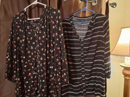 Photo of free Plus size shirts (Little rock) #1