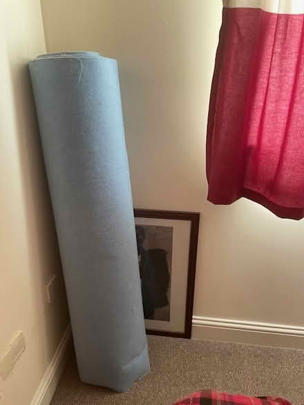 Photo of free New carpet offcut (Cambridge CB4) #1