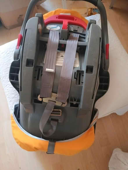 Photo of free Baby carrier (Teddington, TW11) #1
