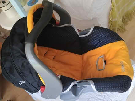 Photo of free Baby carrier (Teddington, TW11) #2