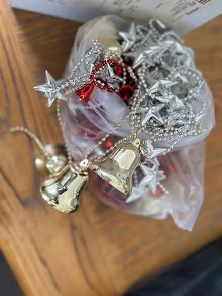 Photo of free Christmas decor (Leixlip) #2