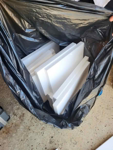 Photo of free Polystyrene (CT7) #2