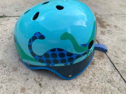 Photo of free Child helmet - 48-53cm (GU12) #3