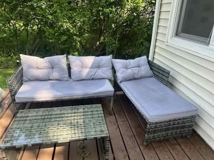 Photo of free Patio Furniture (Teaneck) #1