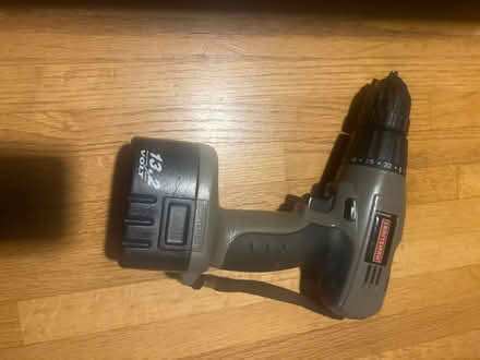 Photo of free Cordless Drill (Circle Pines) #1