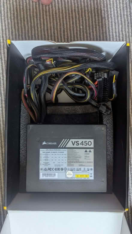 Photo of free 450 Watt PSU (Hove Station area BN3) #1